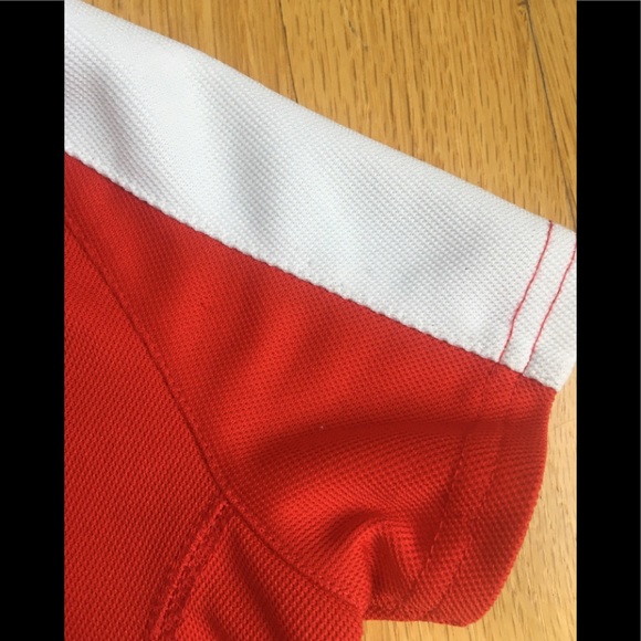 Authentic Ferrari polo t-shirt - Picture 8 of 10